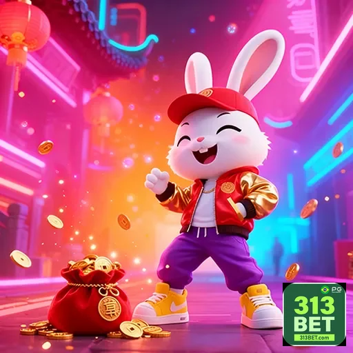 Tela de login 313bet