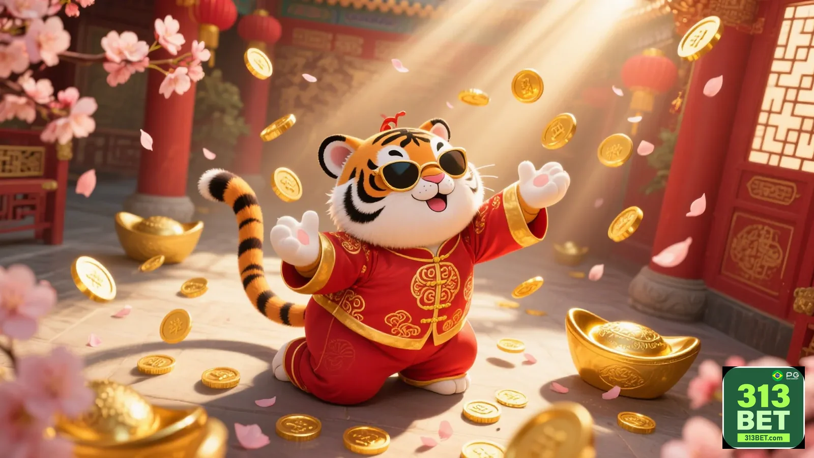 Promoções de cassino - 313bet